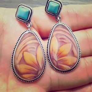 Boho Beautiful Breathtaking Earring Set